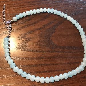 Lia sophia pearl necklace